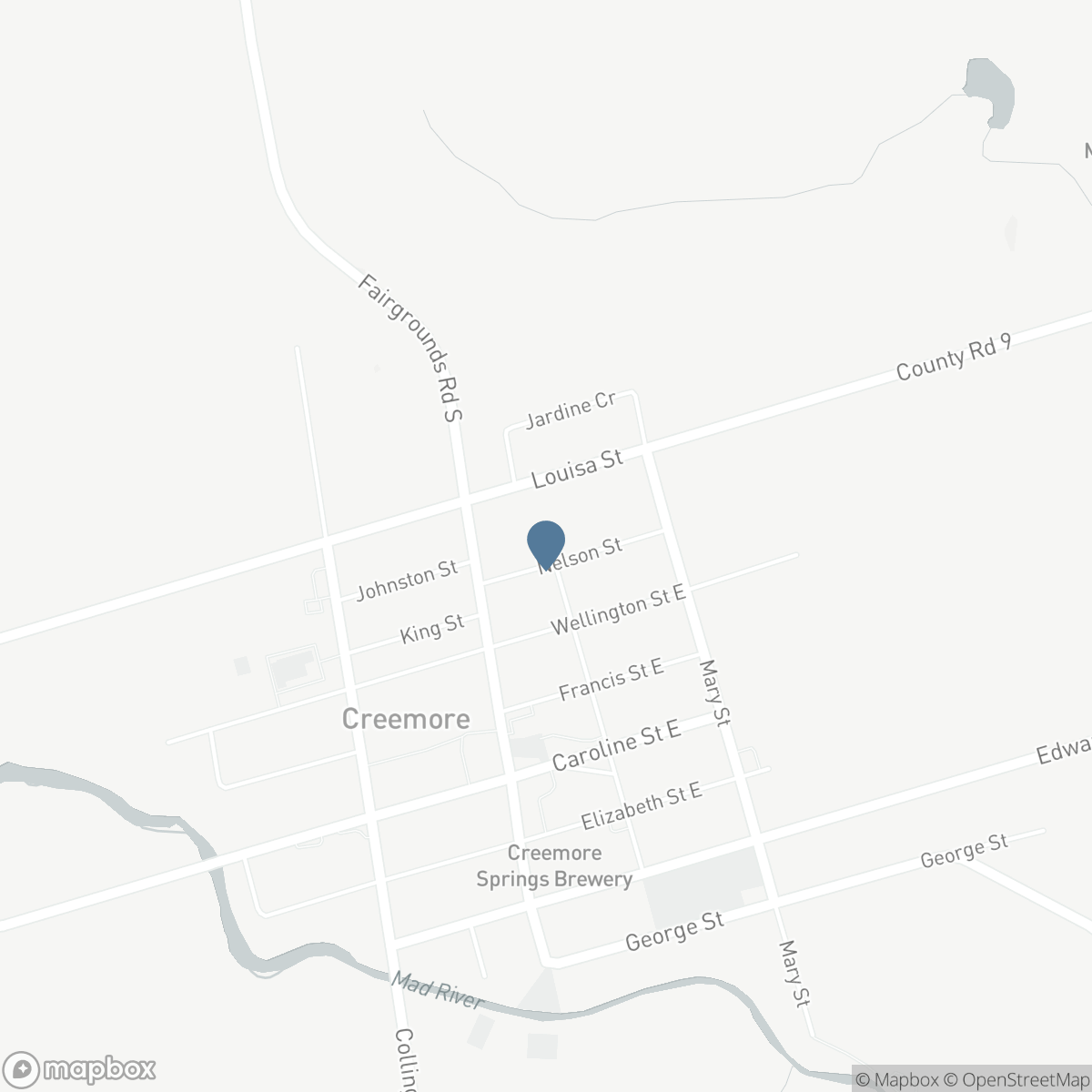 PT LT 8 NELSON ST, Clearview, Ontario L0M 1G0